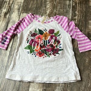 Matilda Jane graphic tee